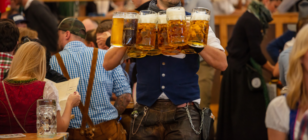 Gear Up for Oktoberfest in Downtown Redwood City: Sept. 20-24